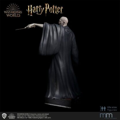 Harry Potter und die Heiligtümer des Todes Life-Size Statue Voldemort 211 cm – Bild 2