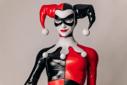 DC Comics Life-Size Statue Harley Quinn 196 cm – Bild 6