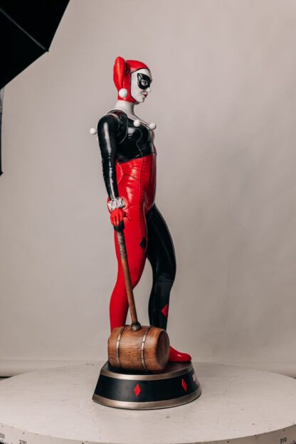 DC Comics Life-Size Statue Harley Quinn 196 cm – Bild 11