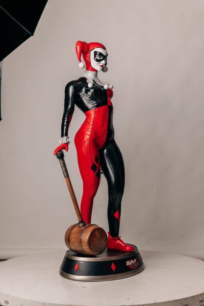 DC Comics Life-Size Statue Harley Quinn 196 cm – Bild 12