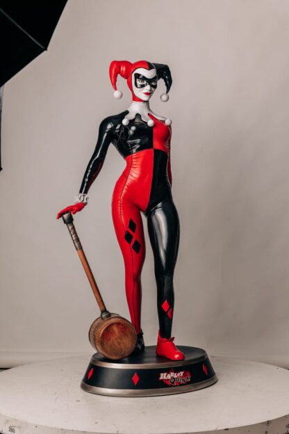 DC Comics Life-Size Statue Harley Quinn 196 cm – Bild 14