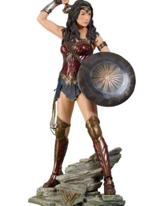 Wonder Woman Life-Size Statue Wonder Woman 224 cm