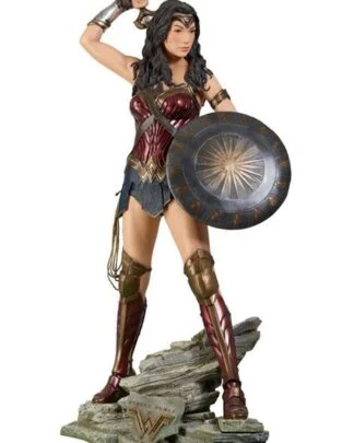 Wonder Woman Life-Size Statue Wonder Woman 224 cm