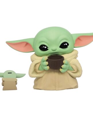 Star Wars Spardose The Child with Cup 20 cm