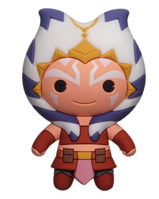 Star Wars 3D Magnet Ahsoka