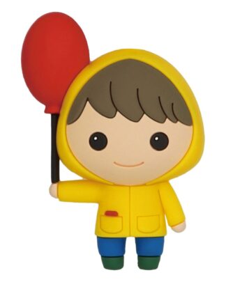Es 2017 3D Magnet Georgie