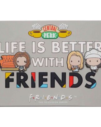 Friends 3D Magnet Friends Poster