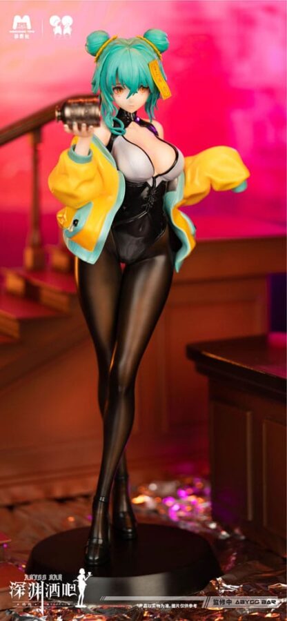 Original Character PVC Statue 1/4 Bar Abyss You You 42 cm – Bild 2