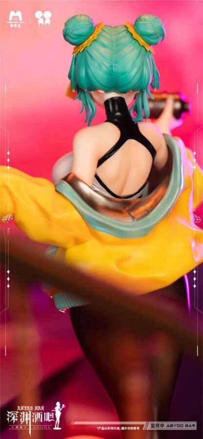 Original Character PVC Statue 1/4 Bar Abyss You You 42 cm – Bild 8