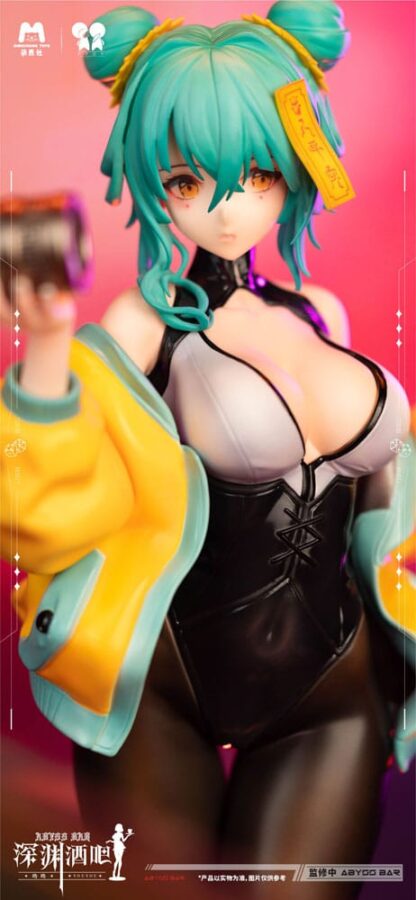Original Character PVC Statue 1/4 Bar Abyss You You 42 cm – Bild 9