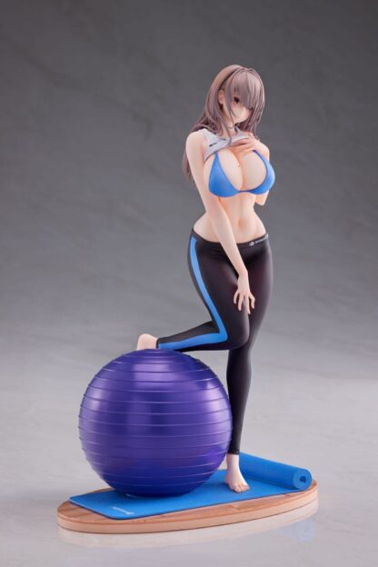 Original Character Statue 1/6 Exercise Girl Aoi 28 cm – Bild 6