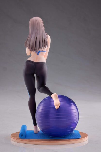 Original Character Statue 1/6 Exercise Girl Aoi 28 cm – Bild 9