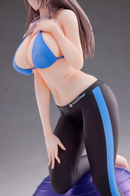 Original Character Statue 1/6 Exercise Girl Aoi 28 cm – Bild 11