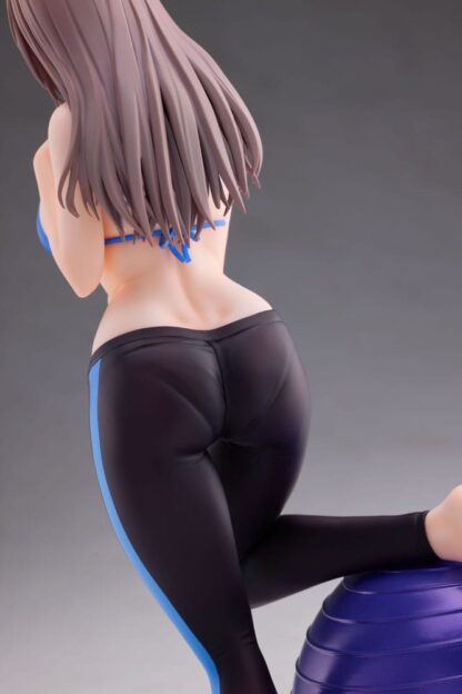 Original Character Statue 1/6 Exercise Girl Aoi 28 cm – Bild 12