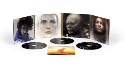 Dune Original Motion Picture Soundtrack by Hans Zimmer Deluxe Edition 3XCD – Bild 4