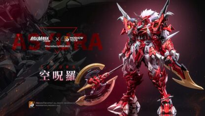 Iron Saga PVC Actionfigur Noble Class X: ASYURA 30 cm – Bild 2