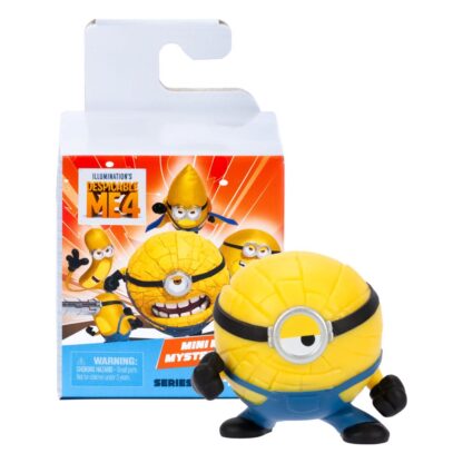 Ich - Einfach Unverbesserlich 4 Minifiguren Series 1 4 cm Sortiment (12) – Bild 2