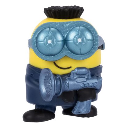 Ich - Einfach Unverbesserlich 4 Minifiguren Series 1 4 cm Sortiment (12) – Bild 5