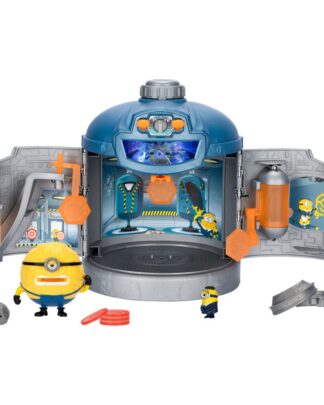 Ich - Einfach Unverbesserlich 4 Mega Minion Spielset Transformation Chamber