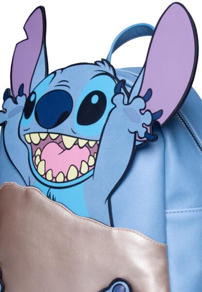 Lilo & Stitch Rucksack Mini Beach Day Stitch – Bild 3