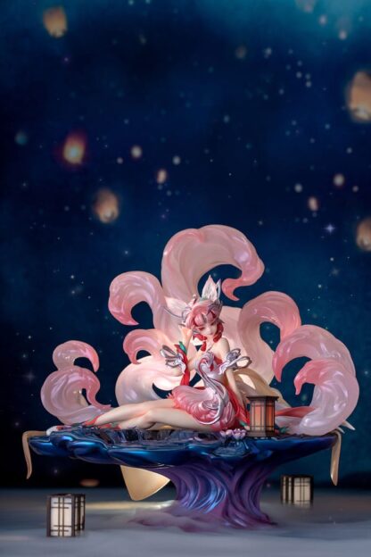 Honor of Kings PVC Statue 1/7 Qingqiu Nine-Tailed Fox Ver. 28 cm – Bild 2