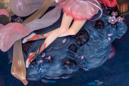 Honor of Kings PVC Statue 1/7 Qingqiu Nine-Tailed Fox Ver. 28 cm – Bild 4