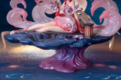 Honor of Kings PVC Statue 1/7 Qingqiu Nine-Tailed Fox Ver. 28 cm – Bild 10