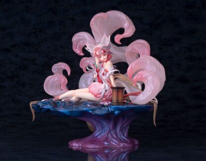 Honor of Kings PVC Statue 1/7 Qingqiu Nine-Tailed Fox Ver. 28 cm – Bild 11