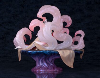 Honor of Kings PVC Statue 1/7 Qingqiu Nine-Tailed Fox Ver. 28 cm – Bild 12