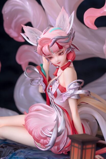 Honor of Kings PVC Statue 1/7 Qingqiu Nine-Tailed Fox Ver. 28 cm – Bild 14