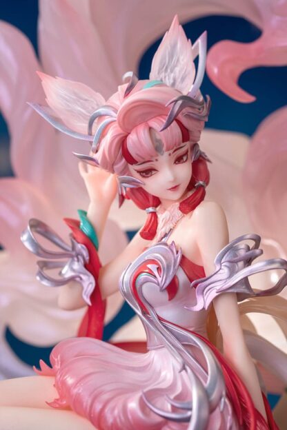 Honor of Kings PVC Statue 1/7 Qingqiu Nine-Tailed Fox Ver. 28 cm – Bild 15