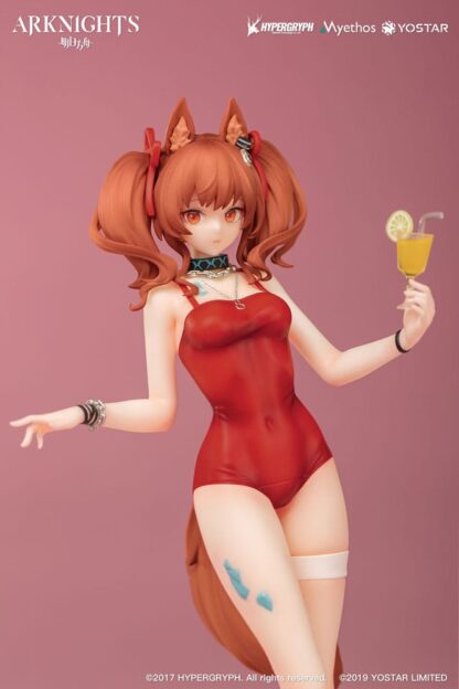 Arknights PVC Statue 1/10 Angelina: Summer Time Ver. 17 cm – Bild 9