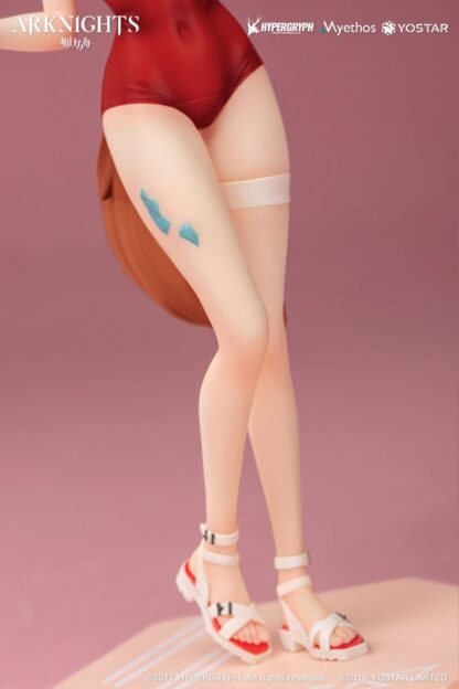 Arknights PVC Statue 1/10 Angelina: Summer Time Ver. 17 cm – Bild 10