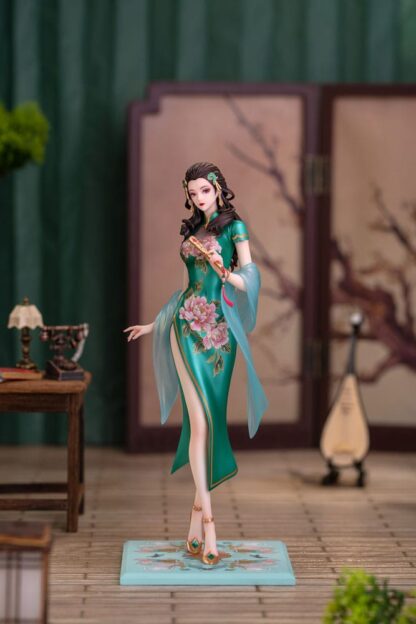 King of Glory PVC Statue 1/10 Gift+ Dream Weaving: Yang Yuhuan Ver. 19 cm – Bild 2