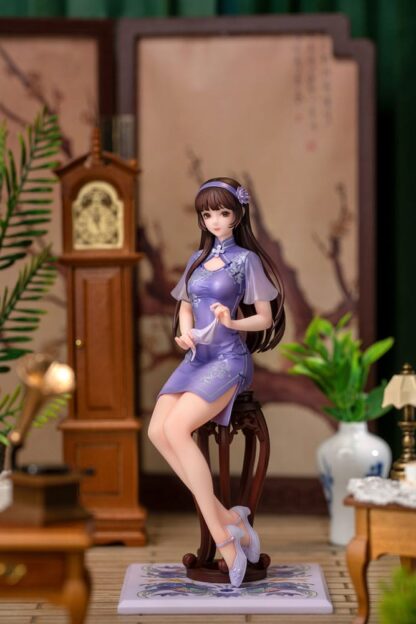 King of Glory PVC Statue 1/10 Gift+ Dream Weaving: Xishi Ver. 16 cm – Bild 2