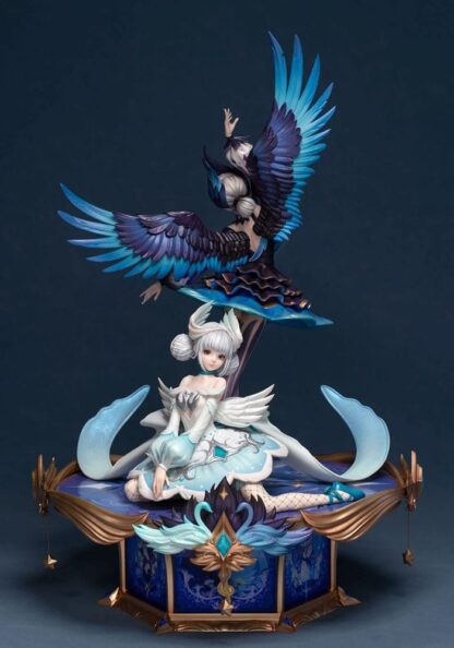 Honor of Kings PVC Statue 1/7 Xiao Qiao: Swan Starlet Ver. 43 cm – Bild 2