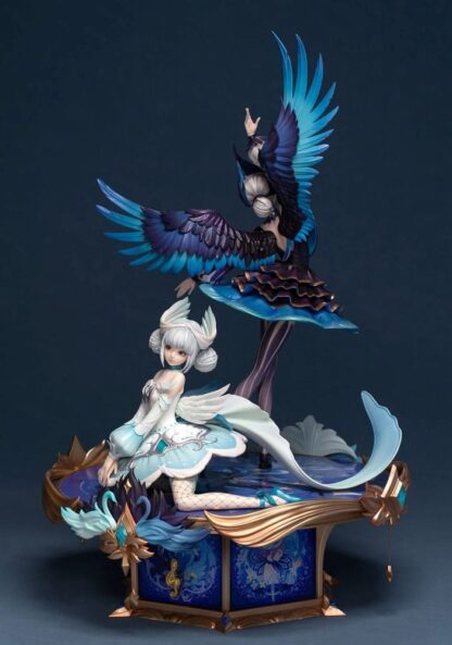 Honor of Kings PVC Statue 1/7 Xiao Qiao: Swan Starlet Ver. 43 cm – Bild 3