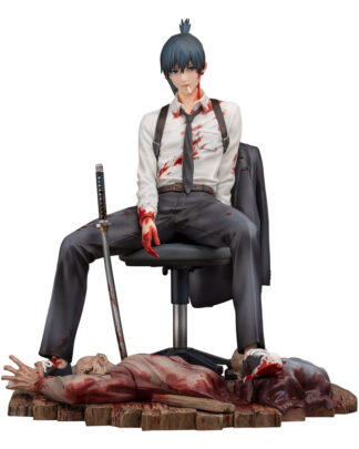 Chainsaw Man PVC Statue 1/7 Aki Hayakawa 19 cm
