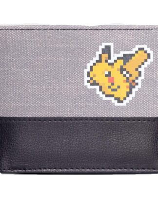 Pokémon Bifold Geldbeutel Pika