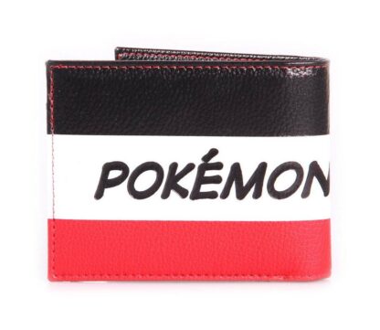 Pokémon Bifold Geldbeutel Pikachu – Bild 2
