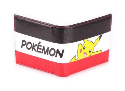 Pokémon Bifold Geldbeutel Pikachu – Bild 3