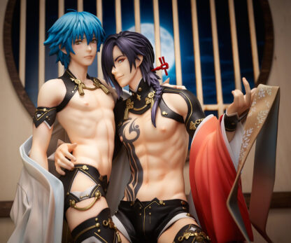 Dramatical Murder PVC Statue 1/6 Aoba & Koujaku re-run 20 cm – Bild 2