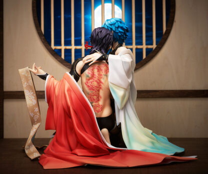 Dramatical Murder PVC Statue 1/6 Aoba & Koujaku re-run 20 cm – Bild 6