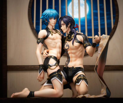Dramatical Murder PVC Statue 1/6 Aoba & Koujaku re-run 20 cm – Bild 8