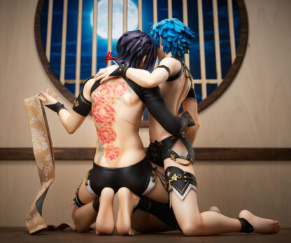Dramatical Murder PVC Statue 1/6 Aoba & Koujaku re-run 20 cm – Bild 9