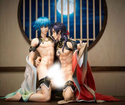 Dramatical Murder PVC Statue 1/6 Aoba & Koujaku re-run 20 cm – Bild 13