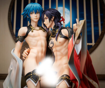 Dramatical Murder PVC Statue 1/6 Aoba & Koujaku re-run 20 cm – Bild 14