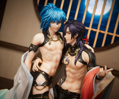 Dramatical Murder PVC Statue 1/6 Aoba & Koujaku re-run 20 cm – Bild 21