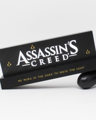 Assassin's Creed LED-Leuchte Logo 22 cm