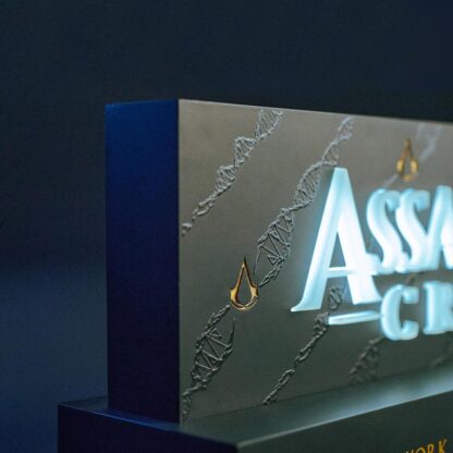 Assassin's Creed LED-Leuchte Logo 22 cm – Bild 3